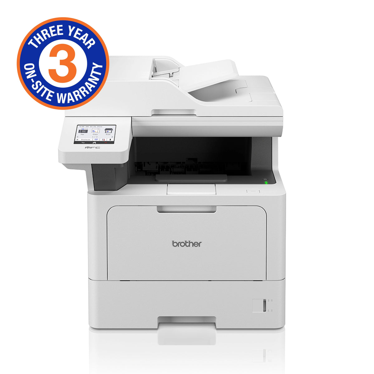 Brother MFC-L5710DW professional A4 multifunction mono laser printer