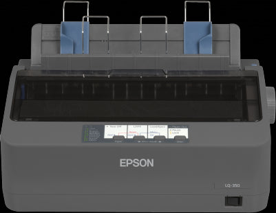 Epson LQ-350 24-Pin 80-Column Dot Matrix Printer with USB and Parallel Ports