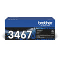 Brother / High Yield Black Toner Cartridge for HLL5200DW/ HLL6400DW/ MFCL5700DN/ MFCL5900DW/ MFCL6900DW