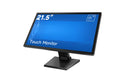 MECER 21.5'' 16x9 IPS LED Monitor- BLACK/ 10 Points Touch Projected Capacitive.