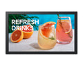 SAMSUNG 13" PROFESSIONAL DISPLAY - FULL HD 16/7 USAGE 500NIT BRIGHTNESS SOC MEDIA PLAYER: SSSP 6