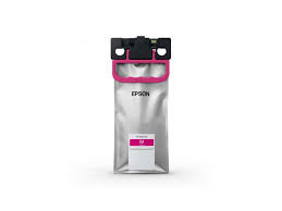 Epson Magenta XL Ink Bag (WF-C869R Series, 22,500 Pages)