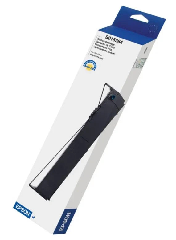 Epson Black Ribbon Cartridge for DFX-9000 (15 Million Characters)