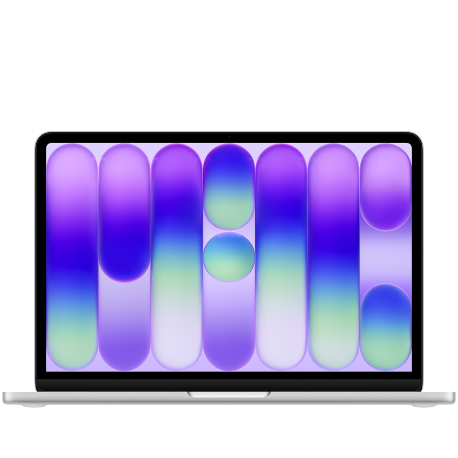 13-INCH MACBOOK NEO: APPLE A18 PRO CHIP WITH 6CORE CPU AND 5CORE GPU 8GB 512GB SSD TOUCH ID - SILVER