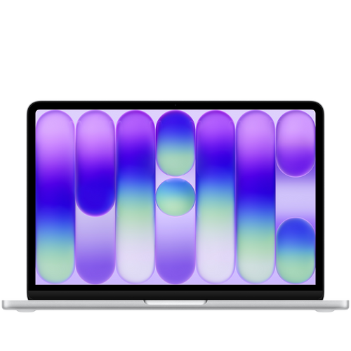 13-INCH MACBOOK NEO: APPLE A18 PRO CHIP WITH 6CORE CPU AND 5CORE GPU 8GB 512GB SSD TOUCH ID - SILVER