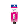 Epson 115 Ink Bottles Magenta 70ml EcoTank L8160 6200 pages 2300 Photos