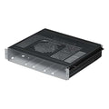 Samsung Flip Pro OPS Mount CY-PBRK200XEN for 75 and 85 inch displays, providing connectivity and mounting solution.