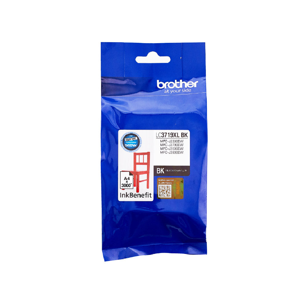 Brother High Yield Black Cartridge For MFC J3530 MFC J3930