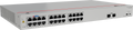 S110-24LP2SR 24*10/100/1000BASE-T ports 2*GE SFP ports PoE+ AC power