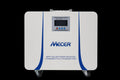 Mecer 1kW Lithium Battery with 820W MPPT Solar Charger, 25.6V 50Ah - ideal for load shedding and portable power solutions.