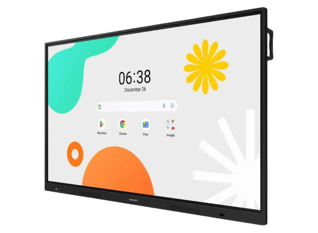 SAMSUNG 75" Android Interactive Display Android 14