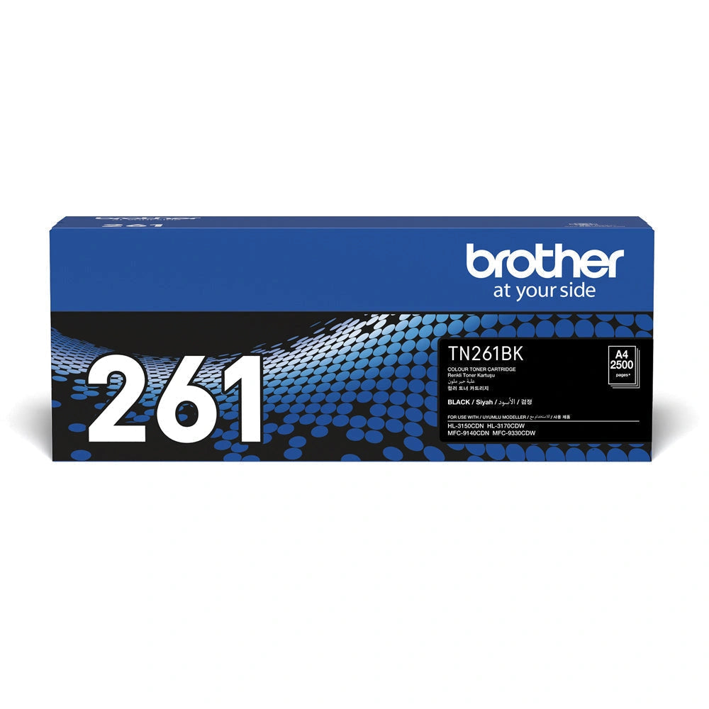 Brother Black Toner For HL3150CDN HL3170CDW MFC9140CDN