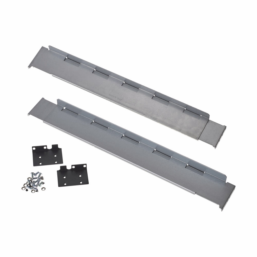 Eaton 9RK Rack Mount Kit for 9PX and 9SX UPS models in 19-inch server racks.