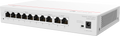 S380 S8P2T 2*GE WAN 8*GE LAN(PoE+ 124W) up to 350 users forwarding performance 2Gbps