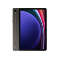 Samsung Galaxy Tab S9 11-inch 5G tablet with 12GB RAM and 256GB storage on a vibrant Dynamic AMOLED 2X display