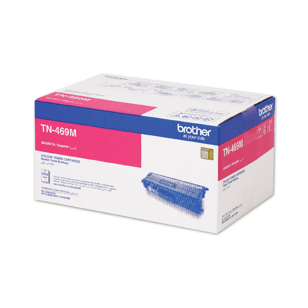 Brother High Yield Magenta Toner for HLL8360CDW MFCL8690CDW by Brother