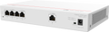 S380 L4P1T 1*GE WAN 4*GE LAN(PoE+ 50W) up to 150 users forwarding performance 2Gbps
