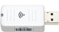 Epson Wireless LAN Adapter B G N for Printers and Laptops (SKU: V12H731P01) providing wireless connectivity.
