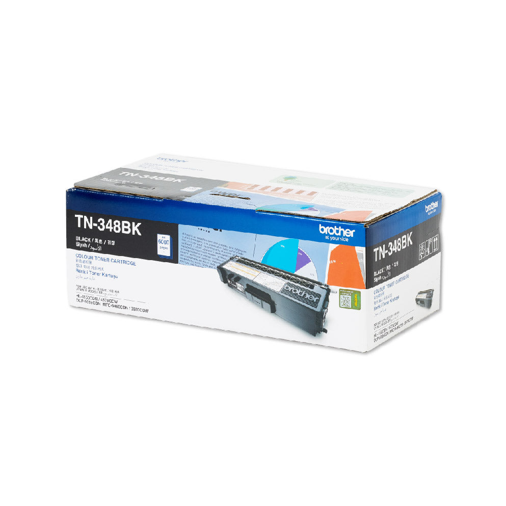 Brother High Yield Black Toner for HL4150CDN and HL4570CDW