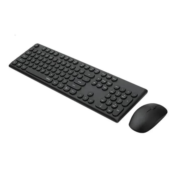X260s Wireless Keyboard And Mouse Combo For Home Offices