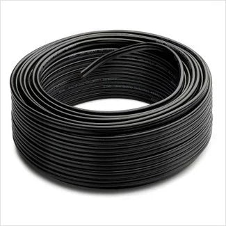 4mm Solar Cable 100m Black For Panels And Inverters
