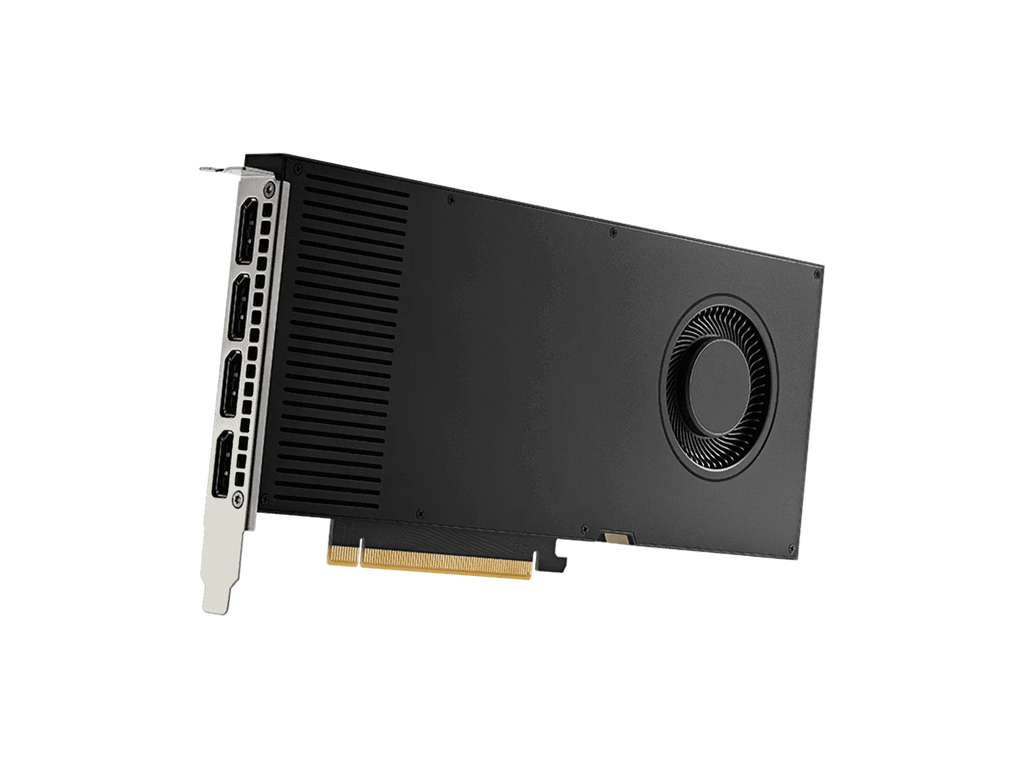 PNY NVIDIA Quadro A400 PCI Express 4.0 X16 4 GB GDDR6