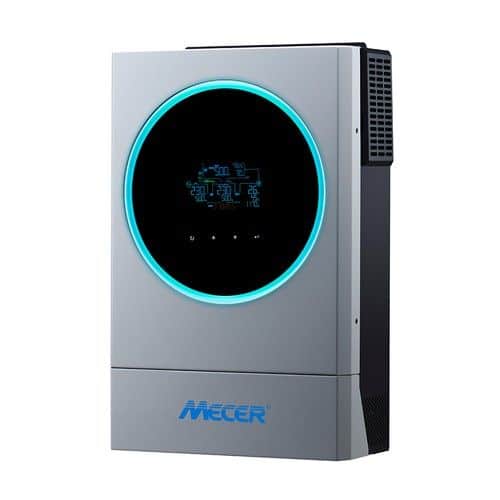 MECER Solar Inverter 5.6kW 6kW MPPT 48V High Voltage