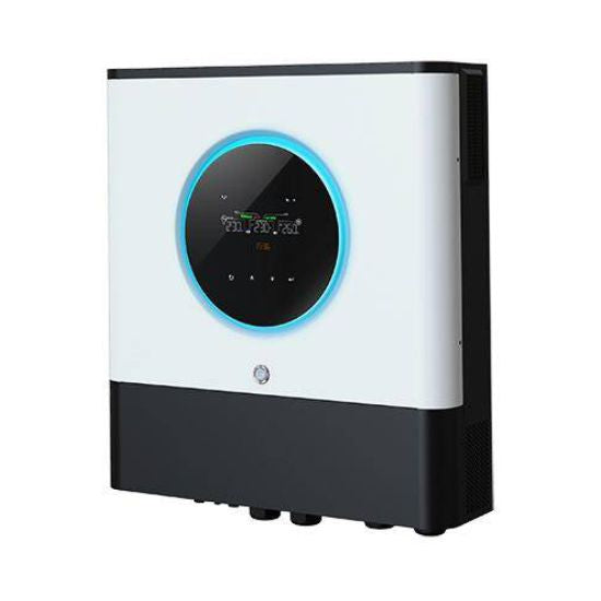 MECER Off Grid 8kVA 8kW 48V MPPT Solar Inverter System