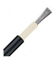 4mm Solar Cable Black 500m Drum PV Cable For Solar