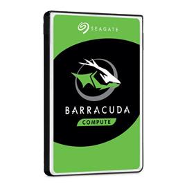 Seagate BarraCuda 1TB 2.5-inch Internal HDD (5400RPM, SATA 6Gb/s, 128MB Cache)