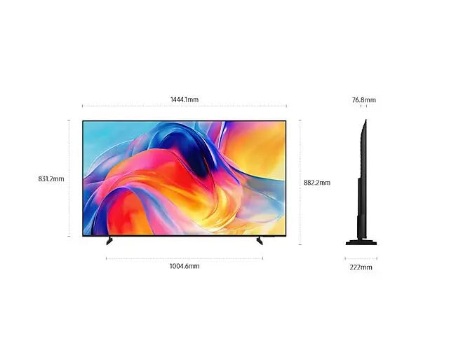 Samsung 65" M70H 4K UHD Mini LED Smart TV (Quantum HDR 1000)