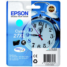 Epson 27 Cyan XL Ink Cartridge
