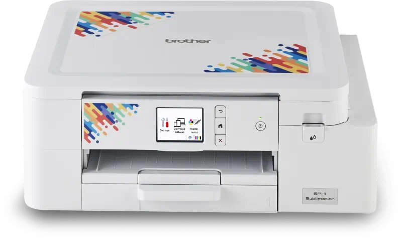 Brother A4 Sublimation Printer 2 Year Warranty For Crafters