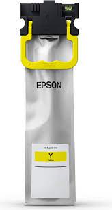 Epson Yellow XL Ink Bag (WF-R5xxx Series, 20,000 Pages)