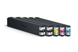 Epson Cyan Ink Supply Unit (WF-C21000, 50,000 Pages)