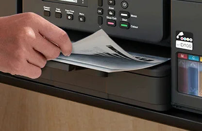Brother DCP T530DW Printer 3 Year Carry In 30000 Warranty