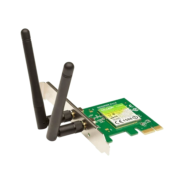 TP Link WN881ND 300Mbps Wireless N PCI Express Adapter