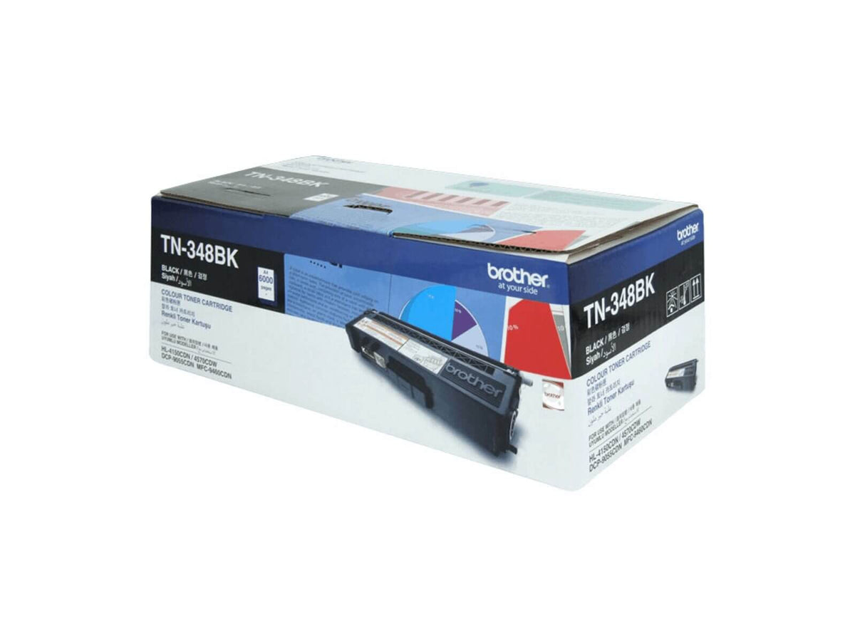Brother High Yield Black Toner for HL4150CDN and HL4570CDW