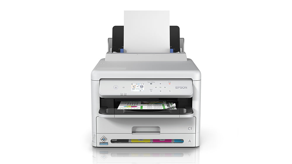 Epson WorkForce A4 Color Single-Function Printer (34ppm, Wi-Fi, Duplex)