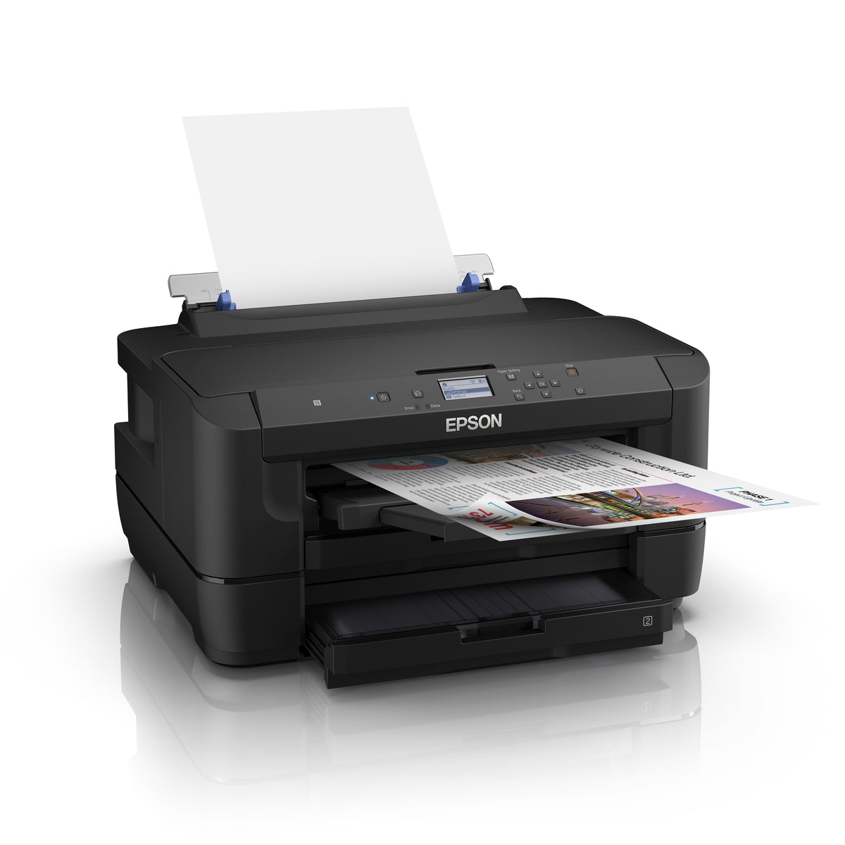 Epson WorkForce Pro A3+ Single Function Printer (32ppm, Wi-Fi)
