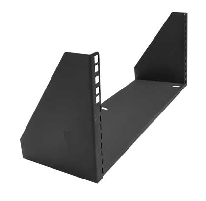 19" RM 1 x Lit-Bat WM Bracket