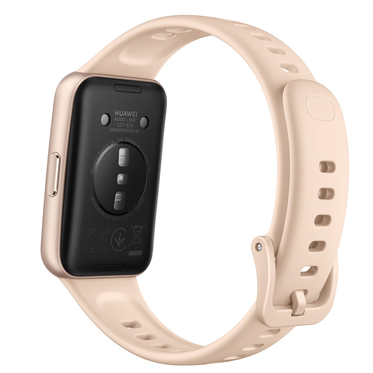 Huawei Band Smart Fitness Tracker (1.62" AMOLED, Beige Strap)