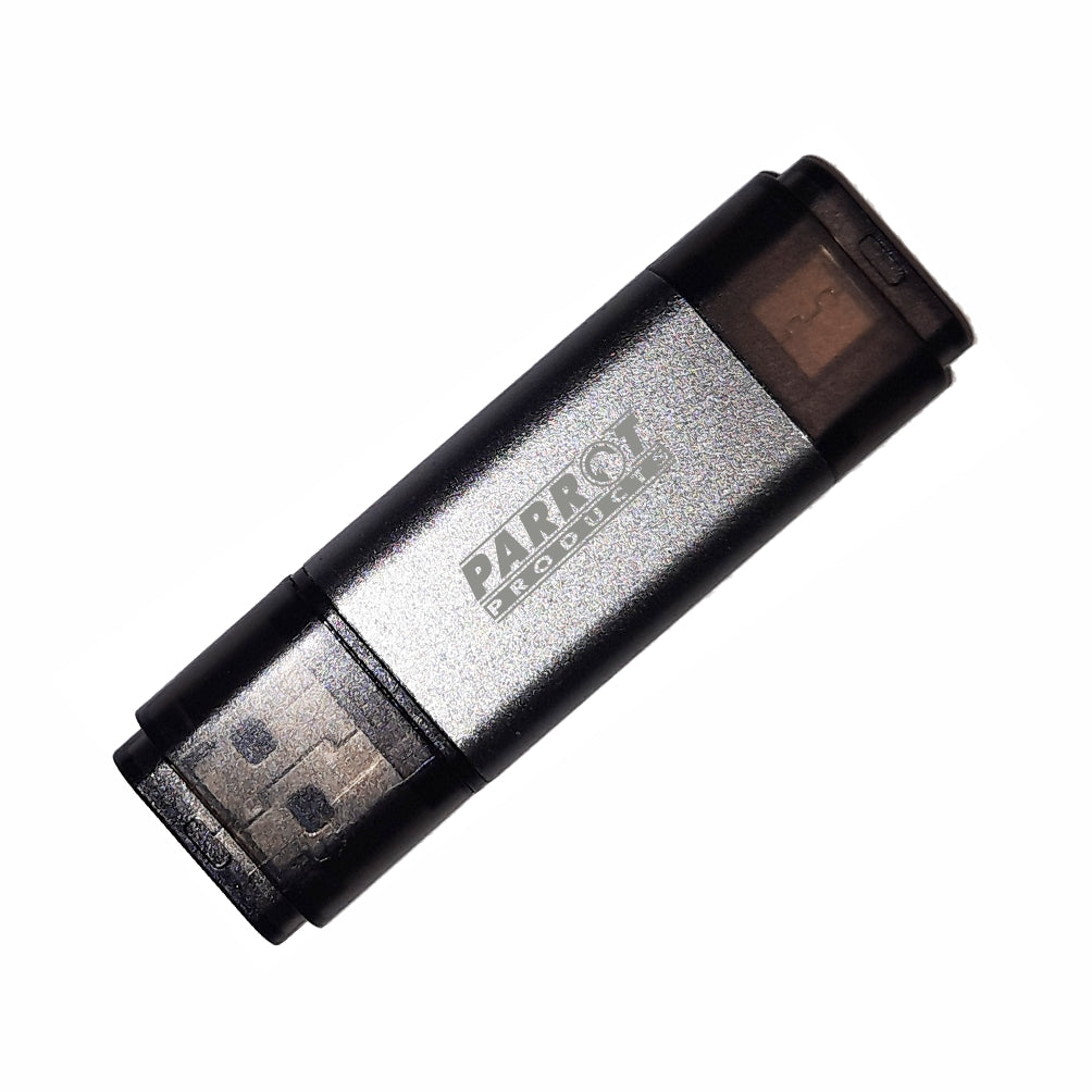EXTERNAL STORAGE USB 3 TYPE A + USB C 128GB FLASH DRIVE