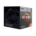 AMD Ryzen 5 3400G AM4 CPU 4 Core 8 Thread Vega Graphics 65W