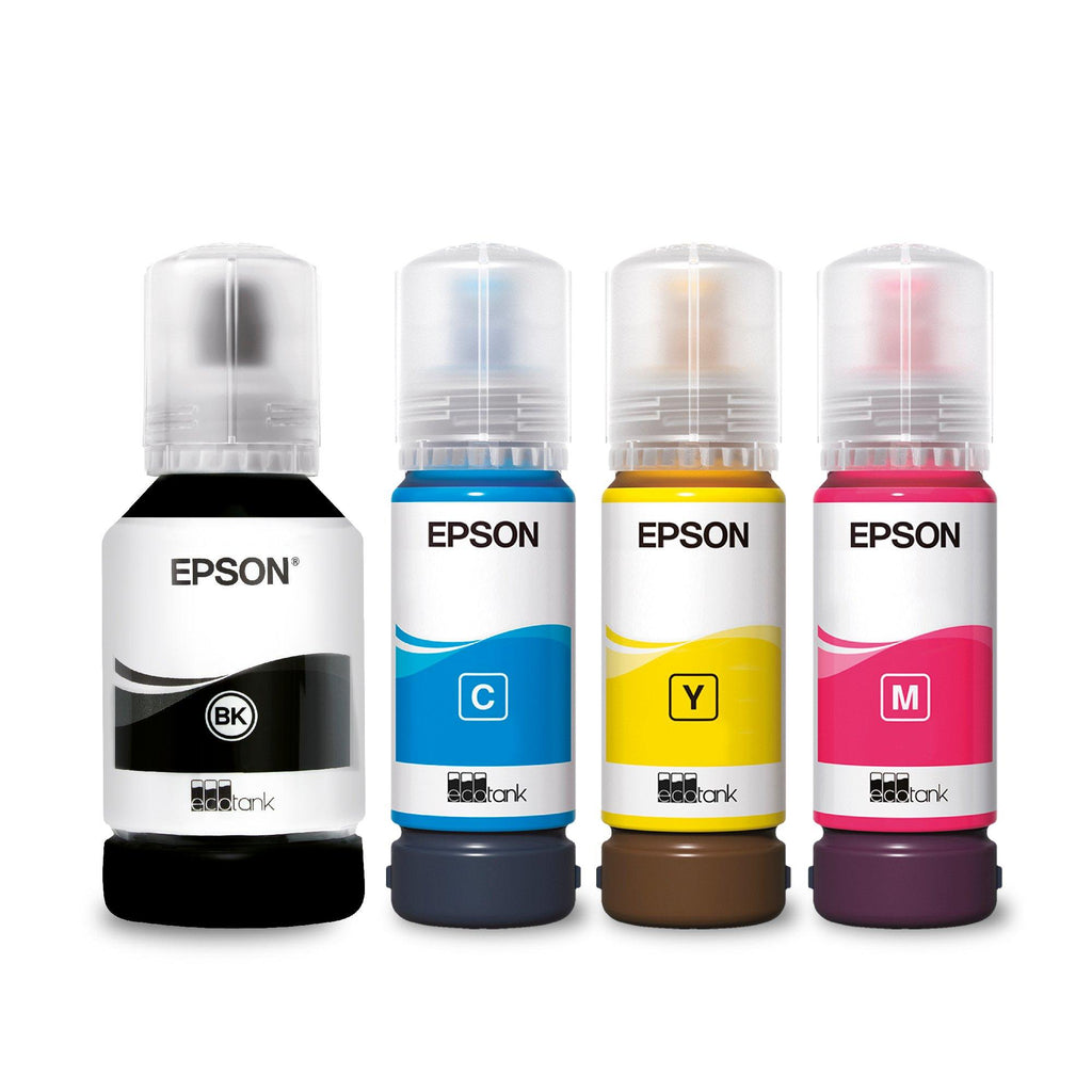 Epson 101 Ink Bottles Multipack 260ml (total) 7500 pages