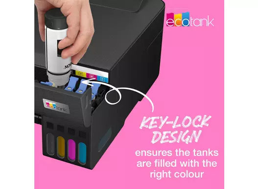 Epson 103 Magenta Ink Bottle 65ml For EcoTank L Series