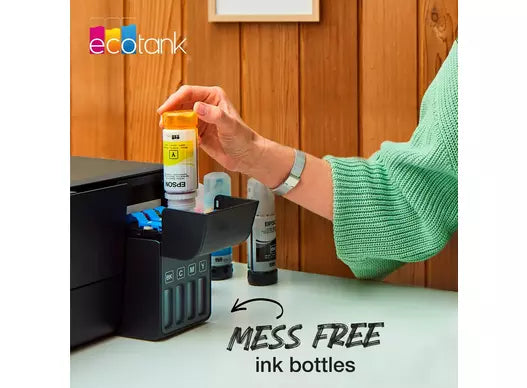 Epson 103 Magenta Ink Bottle 65ml For EcoTank L Series