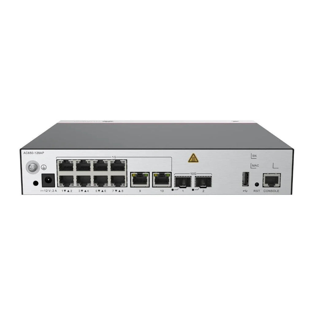 AC650-128AP Wireless LAN Controller For 128 APs 10GE