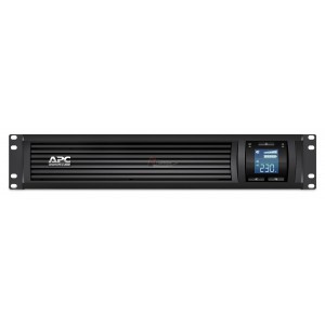 MECER Winner Pro 2000VA Online Rackmount UPS 2U PF0.8