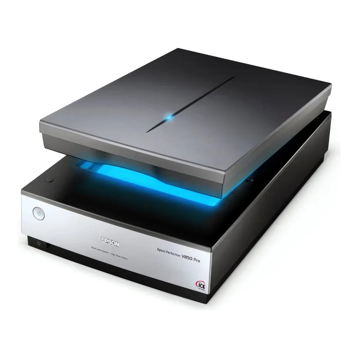 Epson A4 Flatbed USB Scanner 6400x9600 DPI Film And Slides